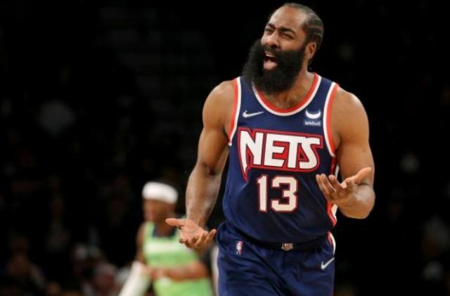 星空体育官网-篮网GM:交易哈登很艰难 西蒙斯暂无出场时间表