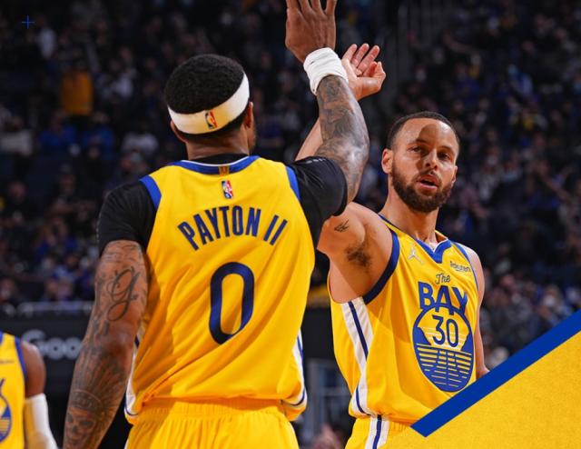 星空体育官网下载入口-【现场】两人入选全明星首发！勇士主场燥起来了！