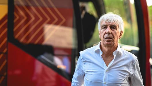 加斯佩里尼：我和马萨拉分工不同，参与谈判不是我的职责