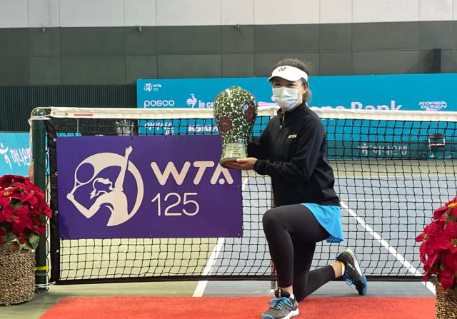 星空体育中国-朱琳斩获职业生涯最高级别冠军 新赛季精彩可期？