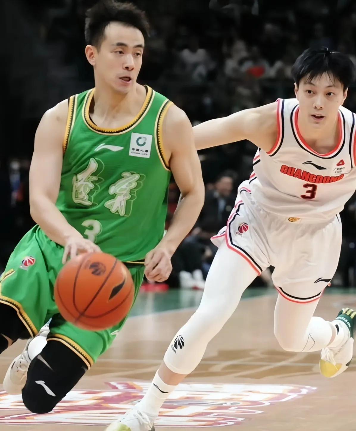 广东VS辽篮凶多吉少！崔永熙回归首秀，杜锋要弃用“混子”外援